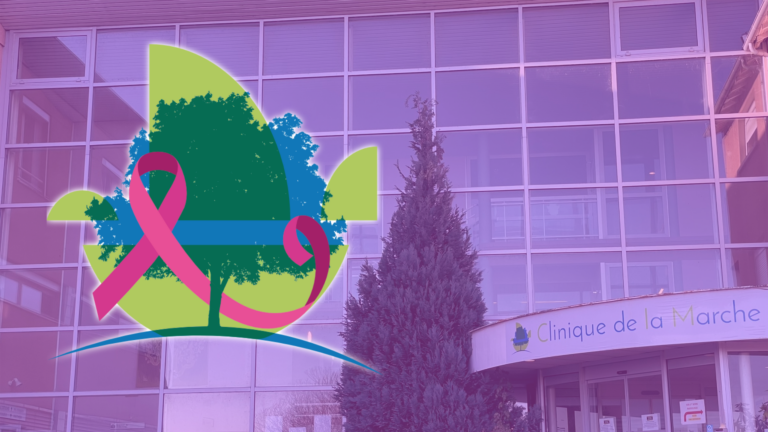 Octobre Rose à la Clinique de la Marche